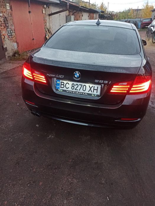 2016 BMW 5 Series 528I XDRIVE