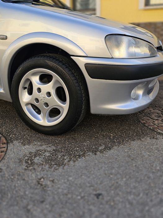 Peugeot 106 Quiksilver