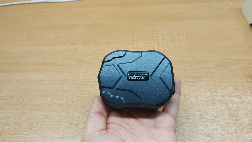 Потужний GPS-трекер TK-STAR TK-905B 4G (10000 mAh) — до 150 днів