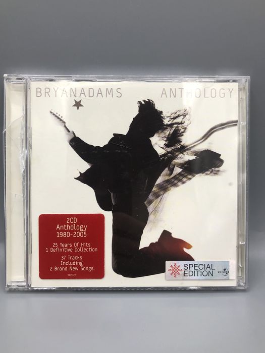 Bryan Adams – Anthology 1980–2005, Special Edition
