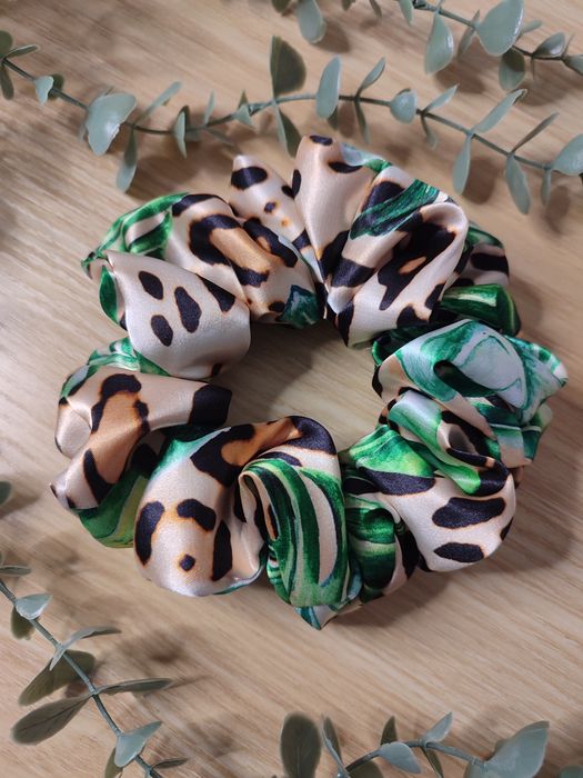 Scrunchie do włosów Standard ,,Kiara"