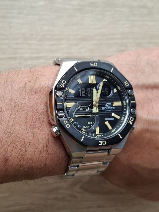Casio Edifice ECB-10DB-1A9EF