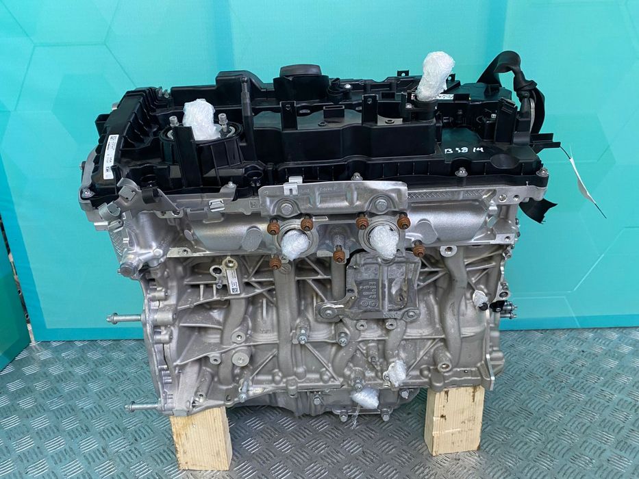 Двигун B58B30S XB1151U2 xDrive50e BMW X5  G05 БМВ Х5 Г05 розборка шрот запчастини 11005A62666 11005А62666 Двигатель B58B30S XB1151U2 xDrive50e
