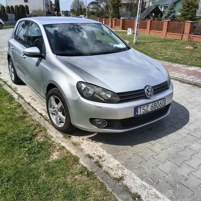 Volkswagen Golf VI 1.6 MPI