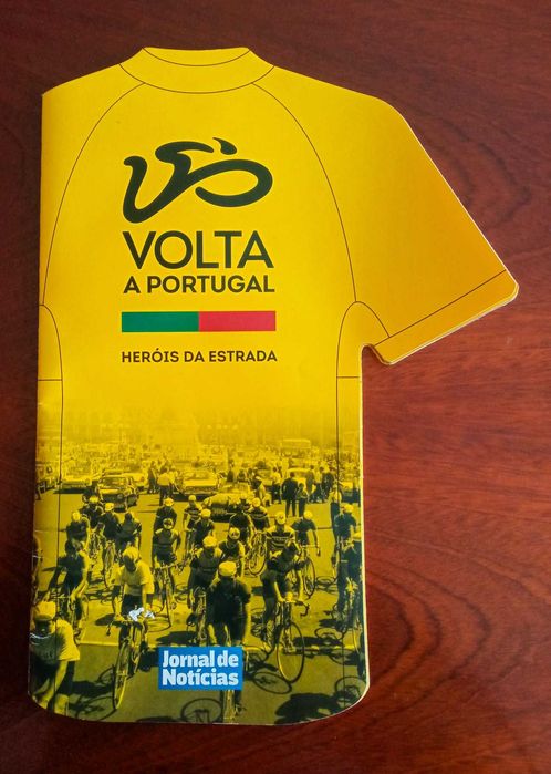 Caderneta JN Volta a Portugal [COMPLETA]