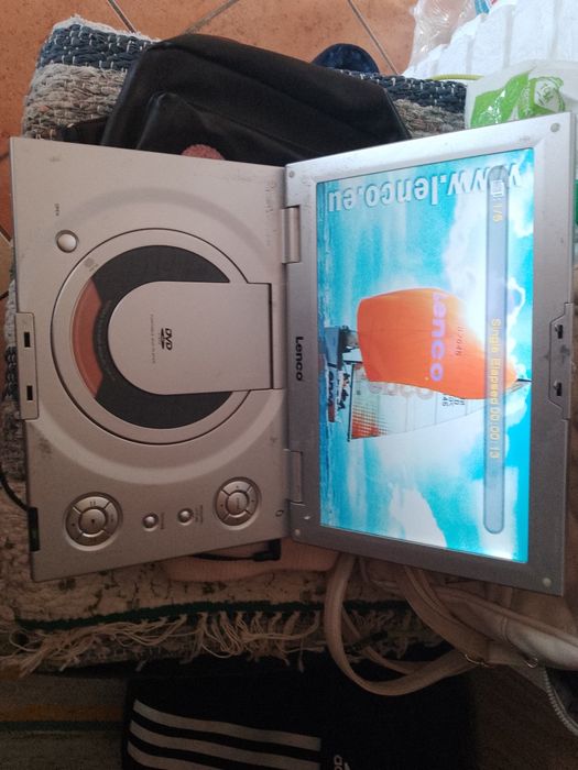 Sprzedam przenośne DVD