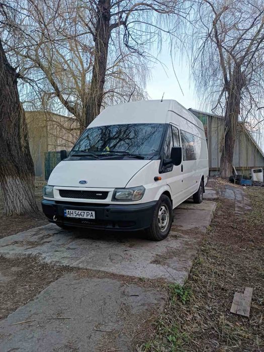Ford Tranzit Maxi Long 2.4 TDI