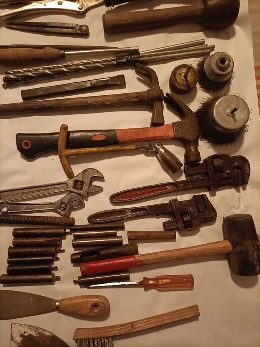 Faramentas Varias barrato