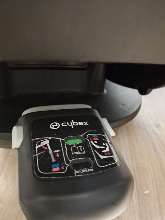 Fotelik Cybex Sirona 18kg