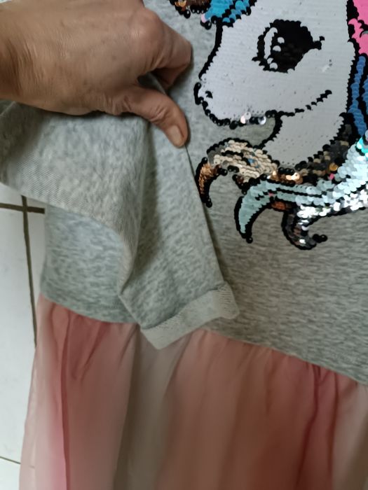 Платье рост134-140 H&M