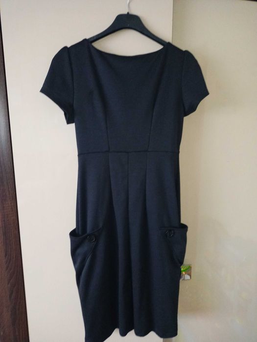 Sukienka czarna 38-40