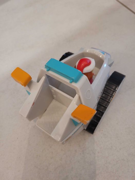 Pojazd everest psi patrol