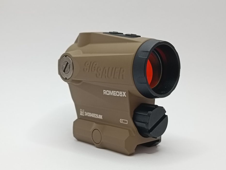 Коліматорний приціл Sig Sauer Romeo 5 X