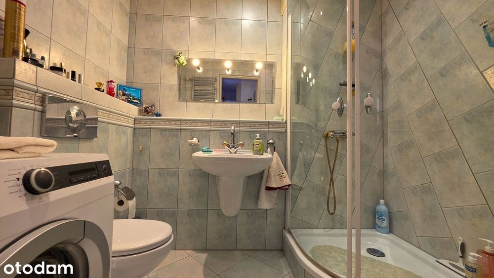 Przestronne mieszkanie 3 pokojowe z dwoma balkonami 63,40 m²