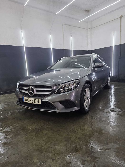 Mercedes C 200 Rigorosamente Nova