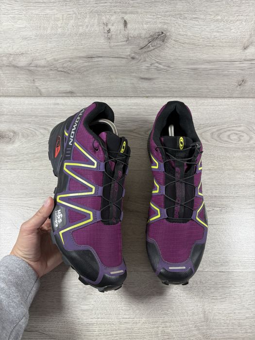 Salomon SpeedCross 4 чоловічі кросівки 46 розмір оригінал