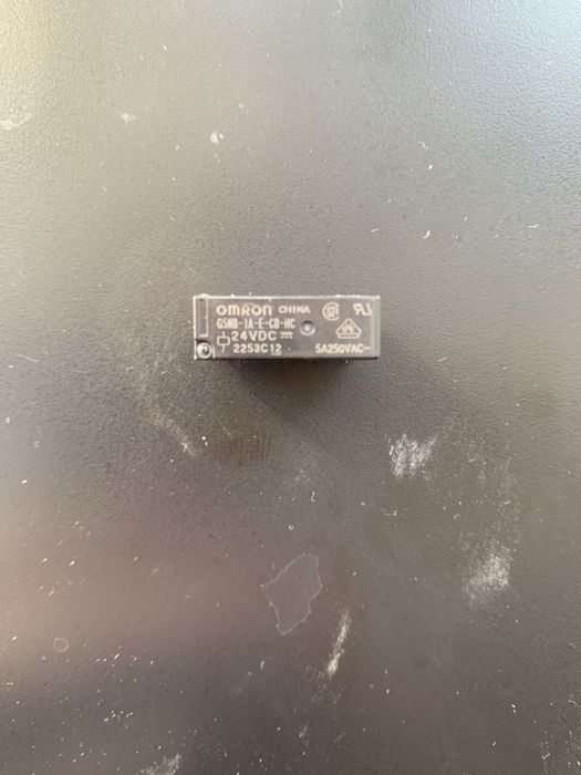 Реле 24v реле 12v 4 контакти