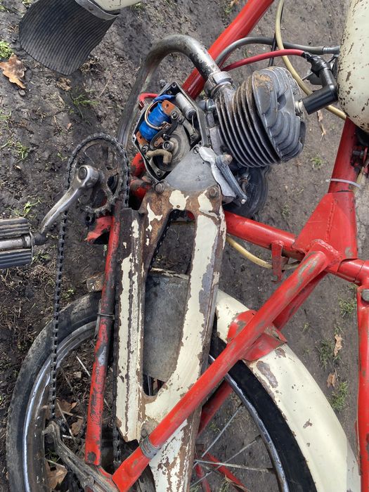 Продам дирчик ригу 13