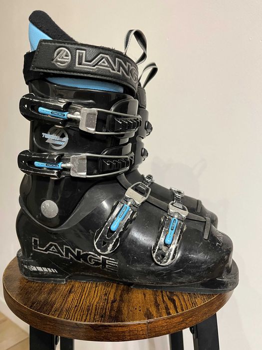 Buty narciarskie juniorskie Lange RSJ 60 rozmiar 23,5