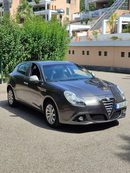 Alfa Romeo Giulietta 1.6 JTDM Nacional 2016
