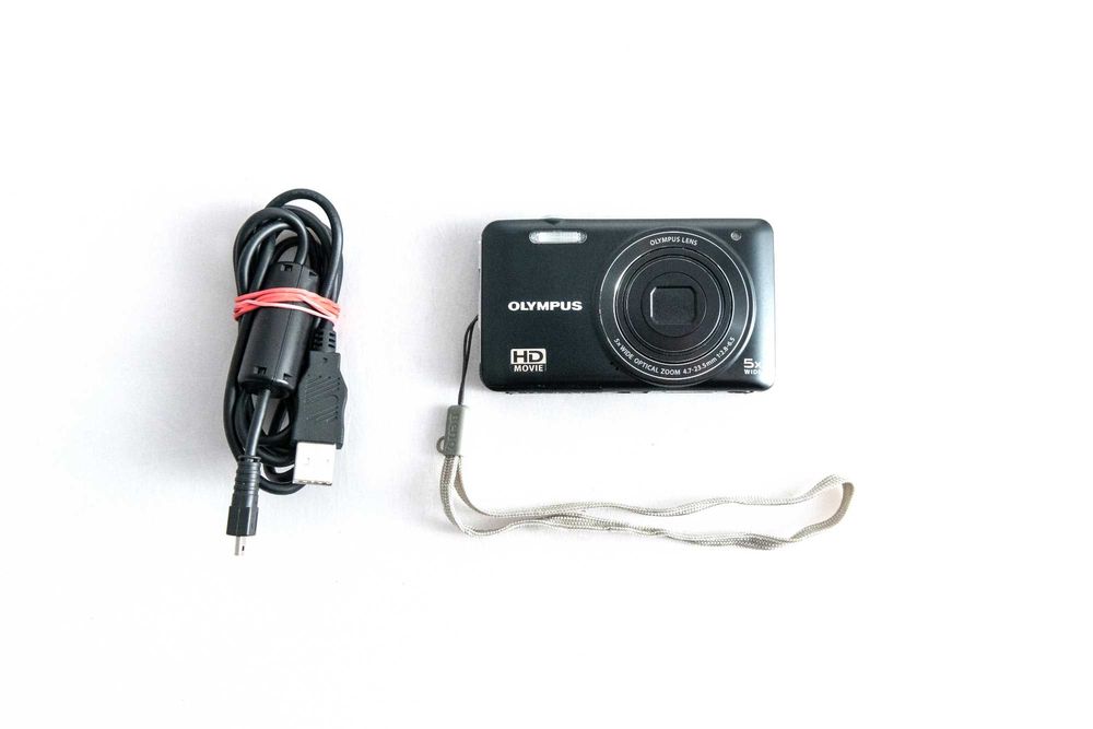 Aparat cyfrowy Olympus VG-130