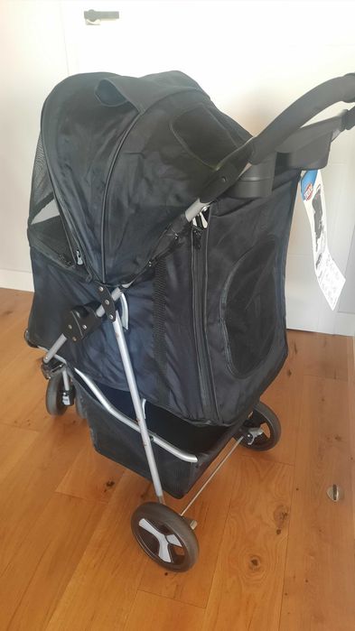 Wózek dla psa TRIXIE do 11kg