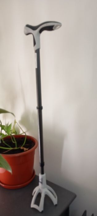 Bengala com 4 apoios