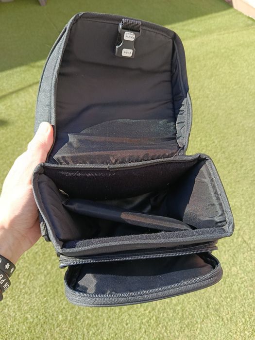 Canon Original Bolsa de Ombro para Câmara DSLR – Acolchoada