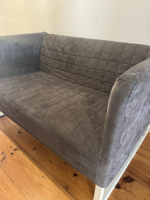 Vendo sofá Ikea Knoppart 2 lugares