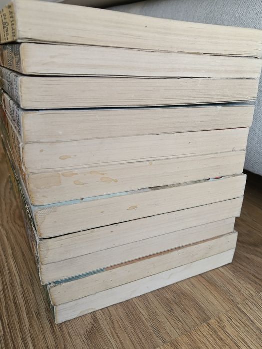 Sandokan 11 Volumes - Colecção completa