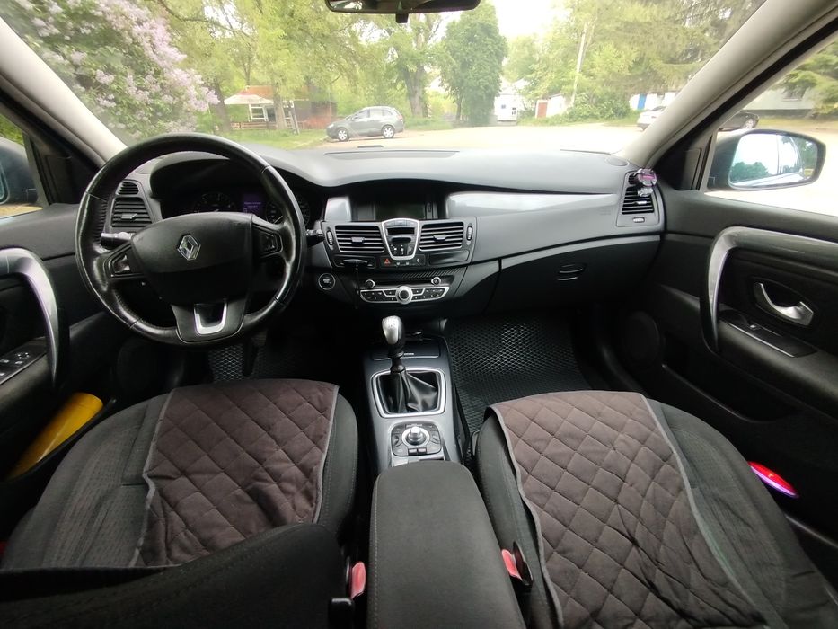 Продам Renault Laguna 3 1.5dci
