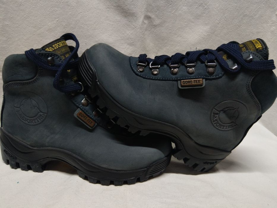 Buty La Sportiva Gore-Tex Vibram Trekkingowe rozm. 37