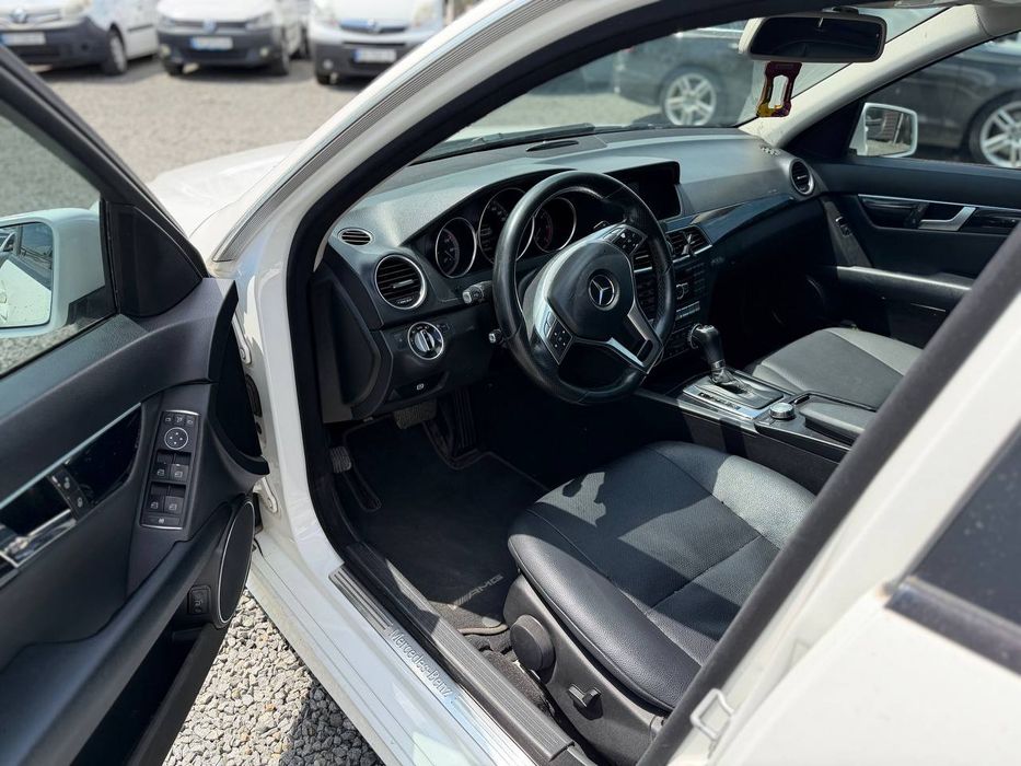 C-class,7G-Tronik(АКПП),2.2CDI