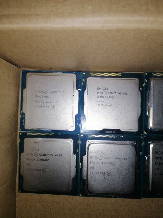 Продам процессор Intel i5-4460 s.1150