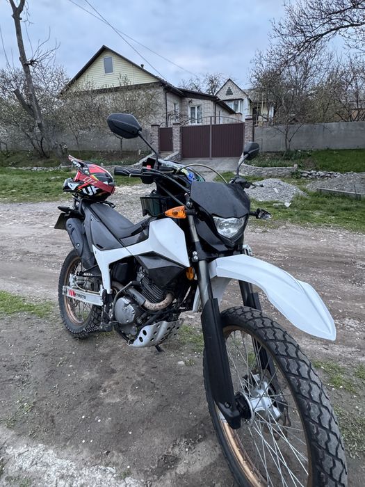 Продам срочно! Індуро skymoto 200 cc