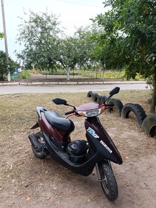 Honda Dio 34 65cc