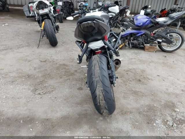 Triumph Motorcycle Street Triple R/ABS 2017