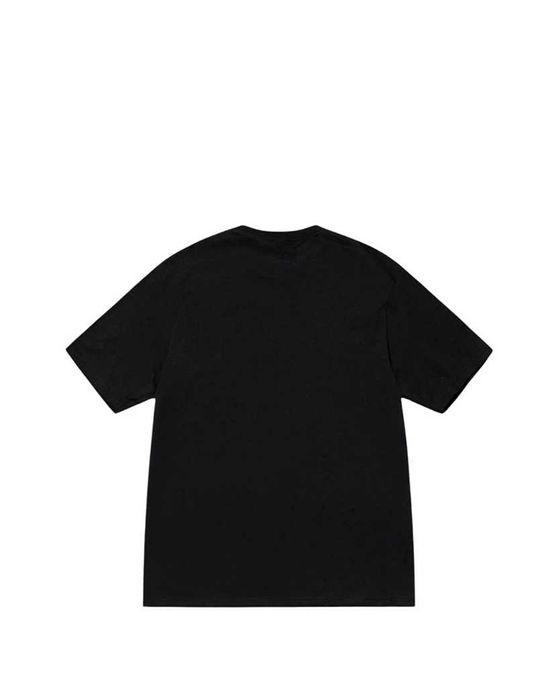 Футболка STUSSY International Tee Pigment Dyed Black