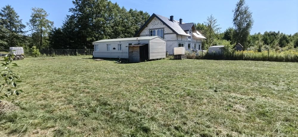 Działka budowlana KAROLEW. - Widok 4