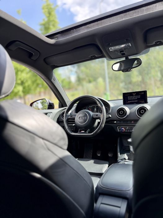 Audi A3 2.0 TDI S-LINE