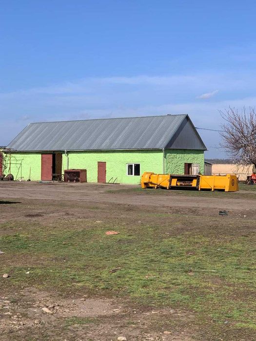 Продаж агропідприємства