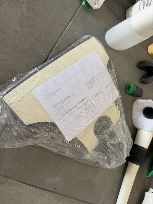 Conjunto aspirador Kobold da vorwerk