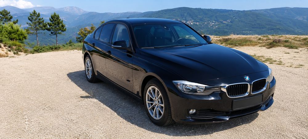 BMW 320d Auto 184cv | GPS  | Excelente Estado