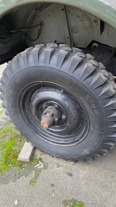 ГАЗ-69 А Оригінал