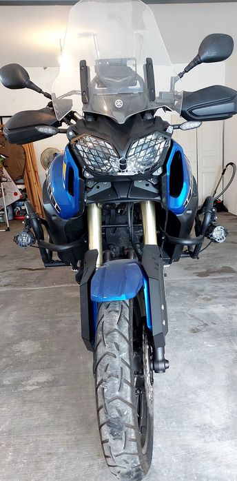 Yamaha Super Tenere XT1200z