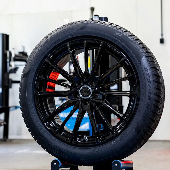 NOWE ORYGINALNE Koła / Felgi Concaver CVR7 20" BMW X5 G05 X6 G06