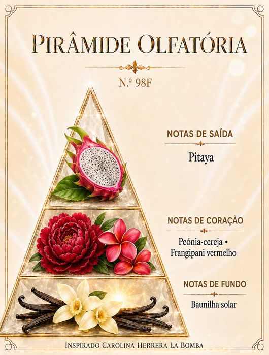Perfume Aromas Dourados