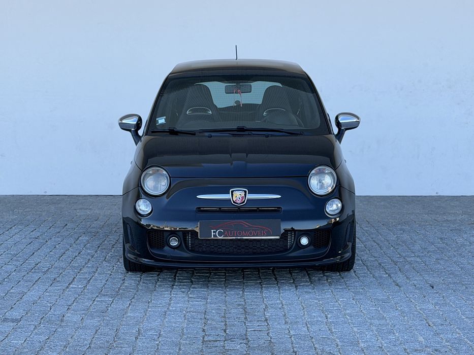 Abarth 500 1.4 T-Jet