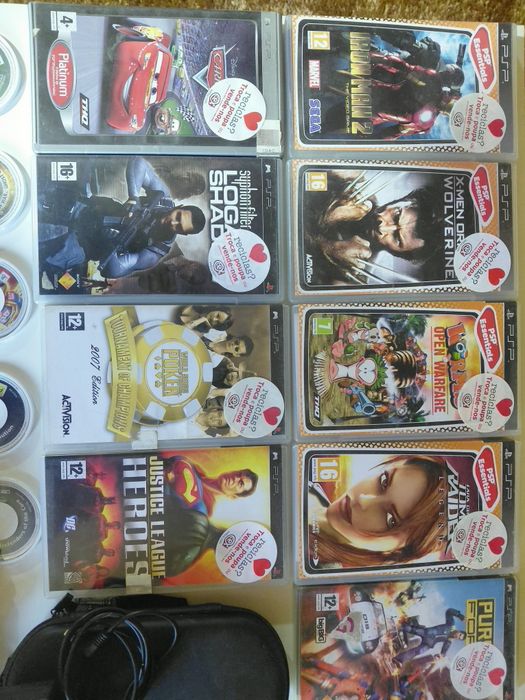 PSP Street E1004