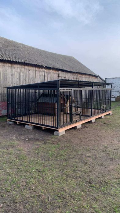 Sprzedam boksy kojce możliwość transport